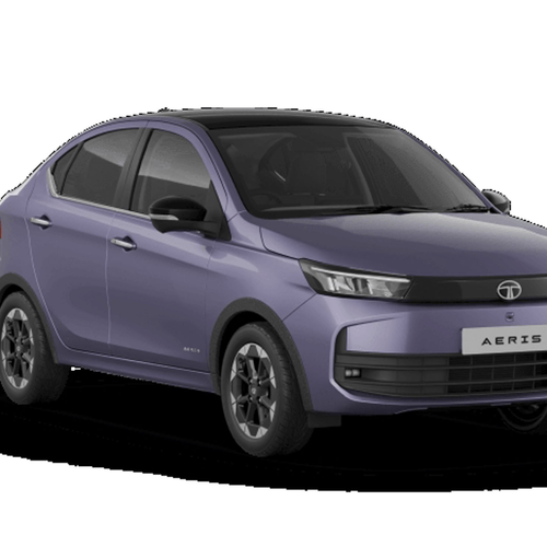 2026 Tata Motors Aeris Front View